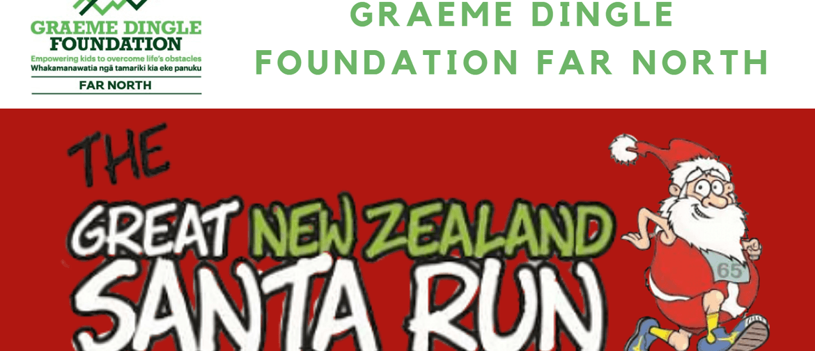 Great NZ Santa Run