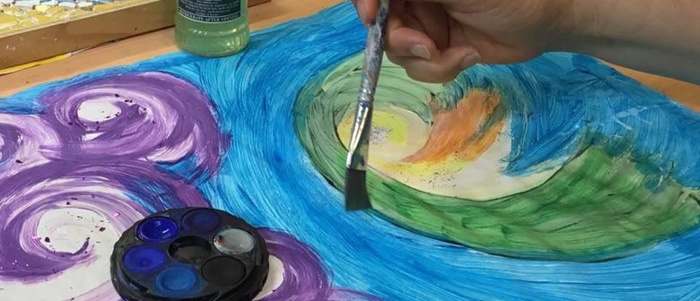 Art Therapy for Children with Cass Hendry