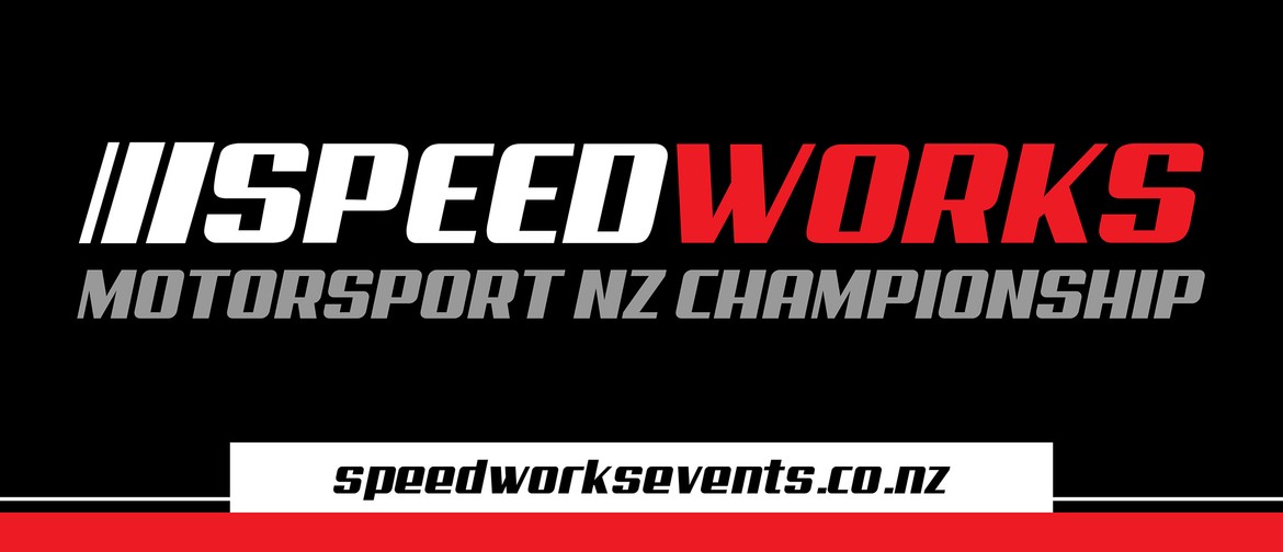 Speed Works Motorsport NZ Championship - Round two