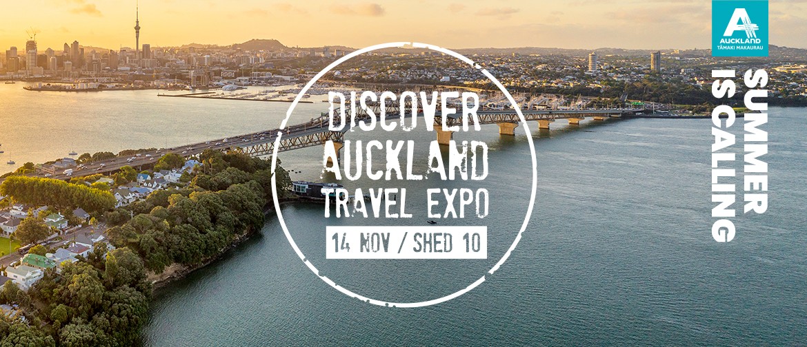 Discover Auckland Travel Expo