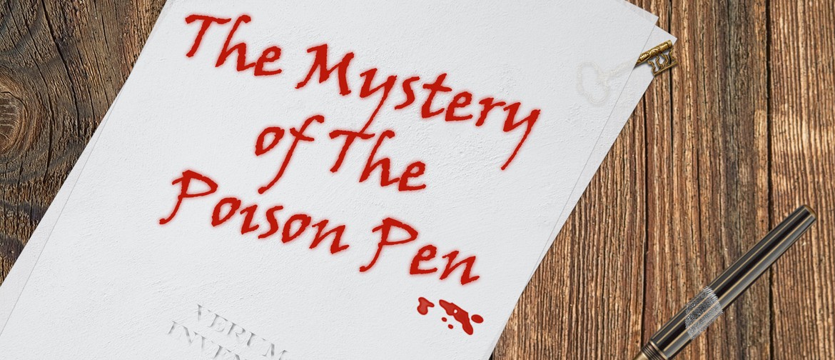 The Mystery of the Poison Pen