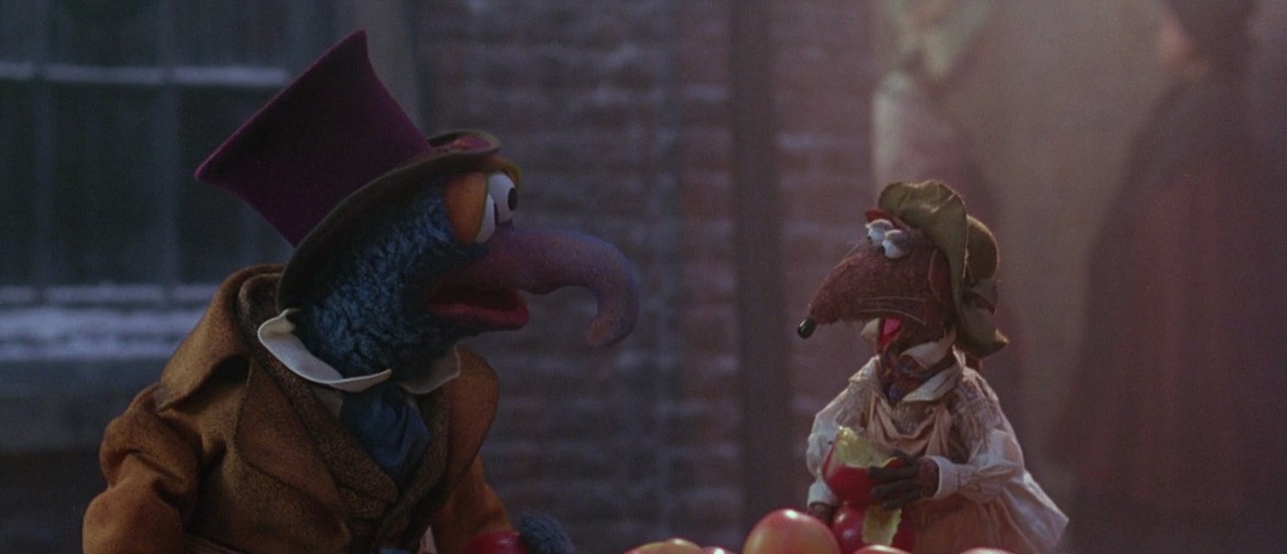 'Tis the Season - The Muppets Christmas Carol