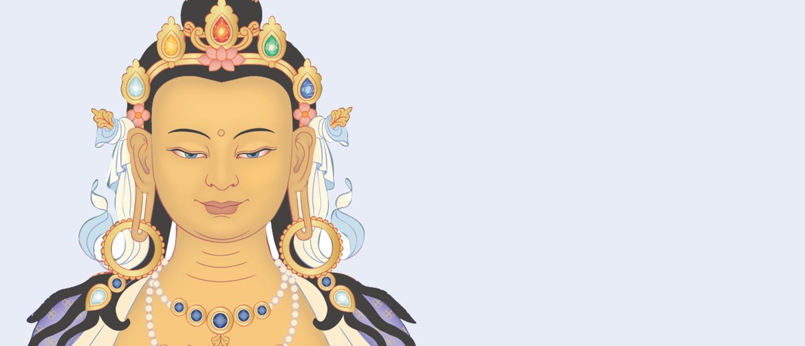 Guided By Love – The Blessing Empowerment Of Buddha Maitreya