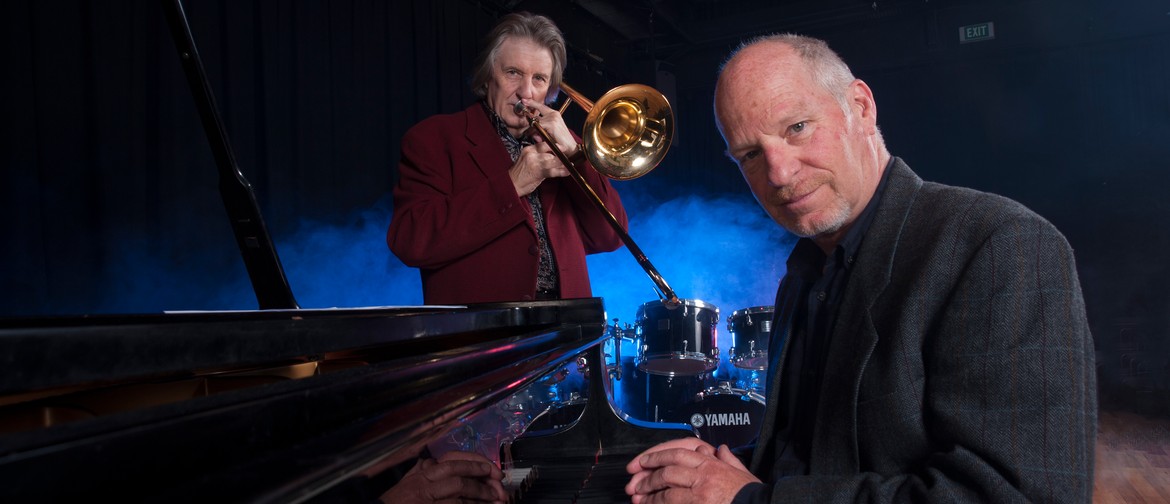 Michael Houstoun with Rodger Fox Big Band: CANCELLED