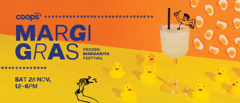 Margi Gras | Frozen Margarita Festival