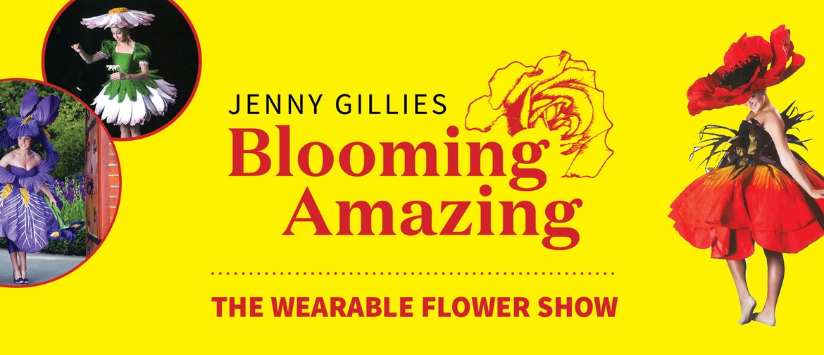 Blooming Amazing - by Jenny Gillies