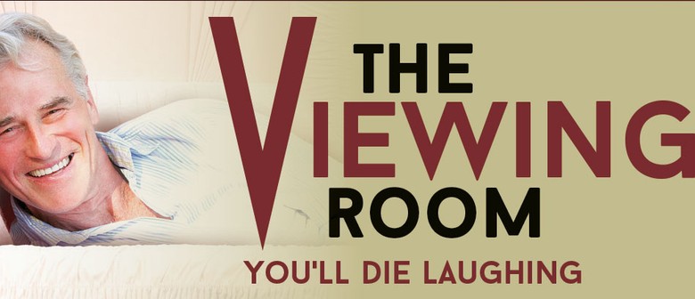 The Viewing Room - NZ Premiere Of A Black Comedy