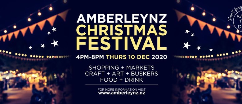 AmberleyNZ Christmas Festival