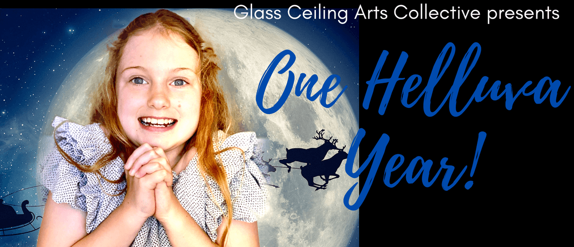 One Helluva Year! A celebration of inclusive Youth Theatre