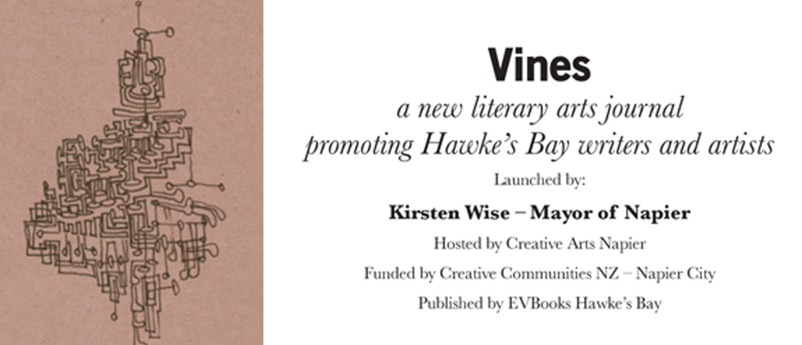 Vines Book Launch