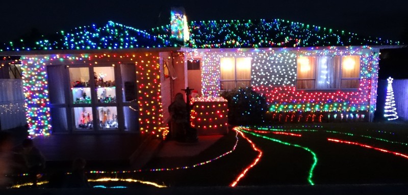 Christmas Lights House Auckland Eventfinda Christmas Lights Display Auckland 2021