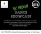 NZ Proud Dance Showcase - Dance Out Loud & Pointe Central