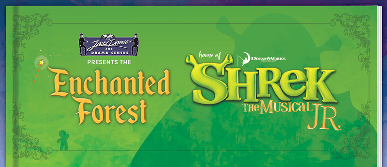 The Enchanted Forest home of Shrek Jnr
