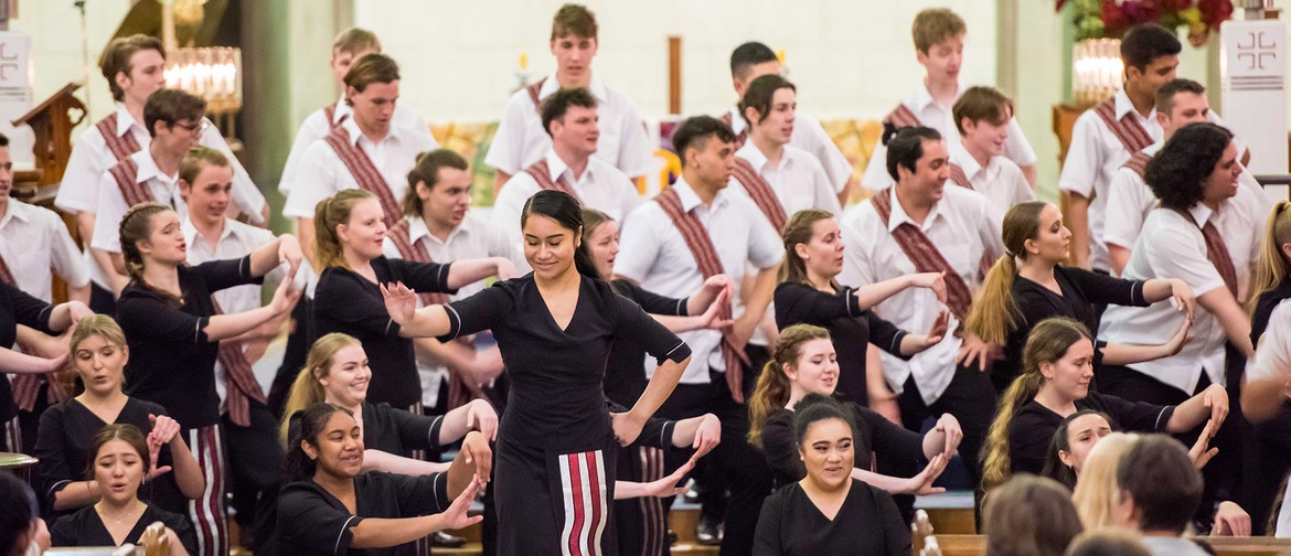 New Zealand Secondary Students’ Choir and Virtuoso Strings