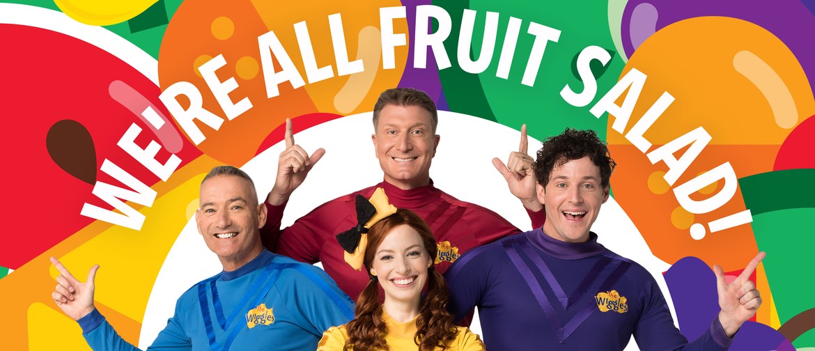 The Wiggles - We’re All Fruit Salad!