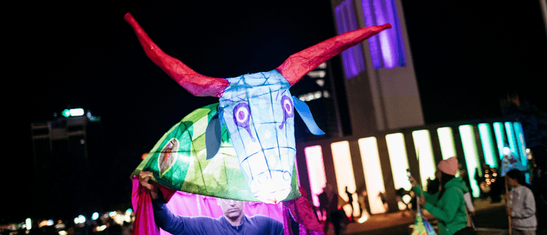 Lantern Parade - Festivals of Cultures