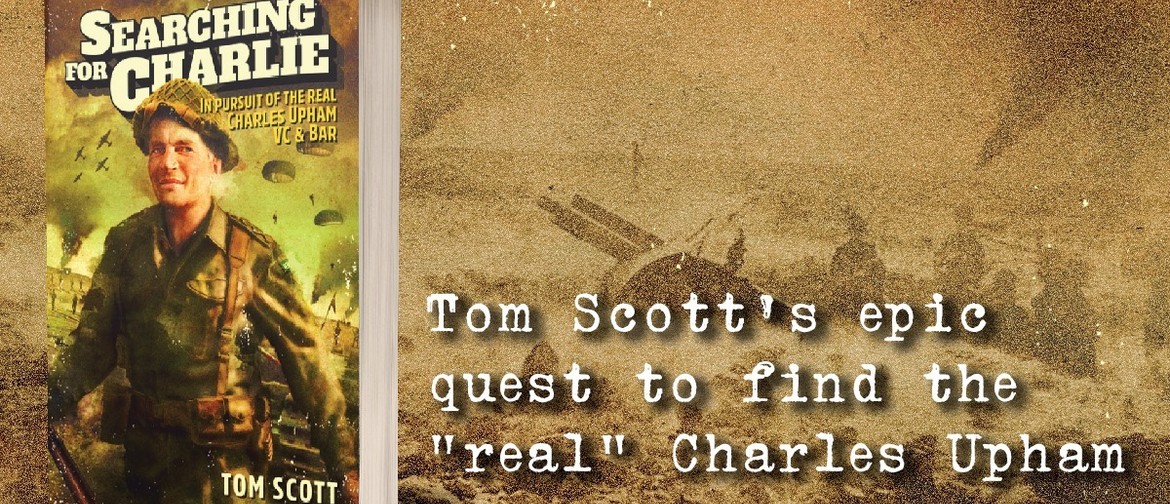 Tom Scott: Searching for Charlie