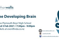 The Developing Brain - New Plymouth
