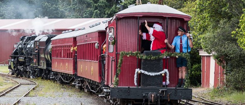 The Plains Railway Complex Christmas Celebration