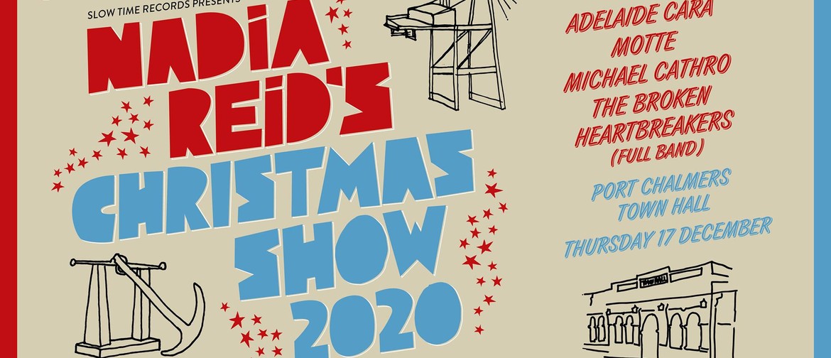 Nadia Reid's Christmas Show 2020