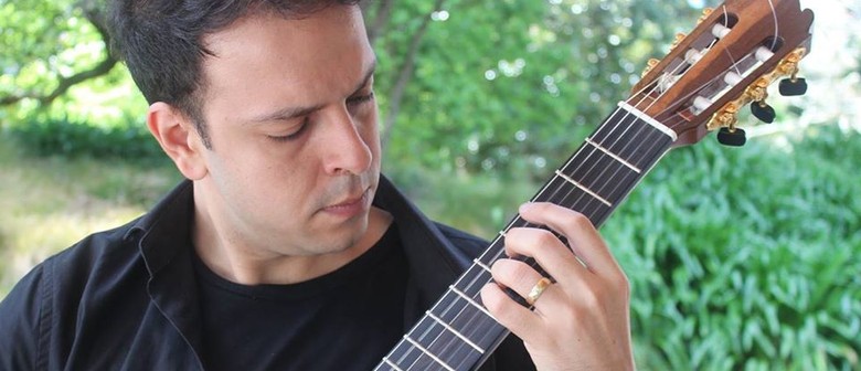 Barkin Sertkaya Classical Guitar Concert