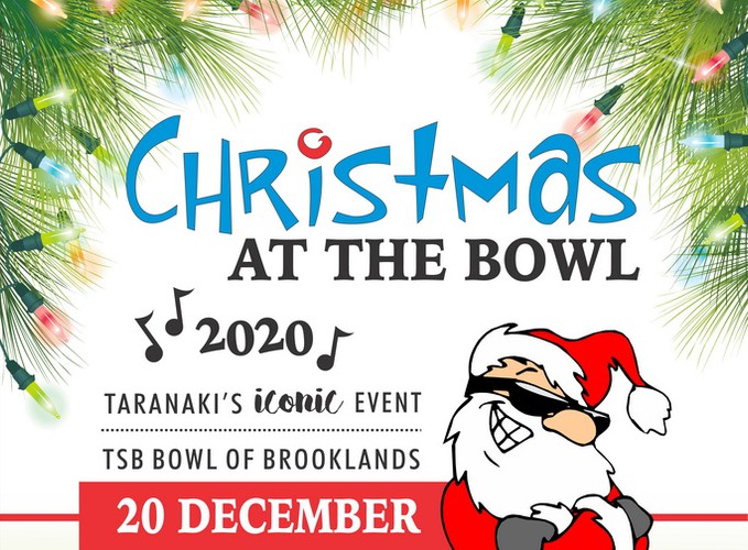 Christmas At The Bowl 2020 - New Plymouth - Eventfinda