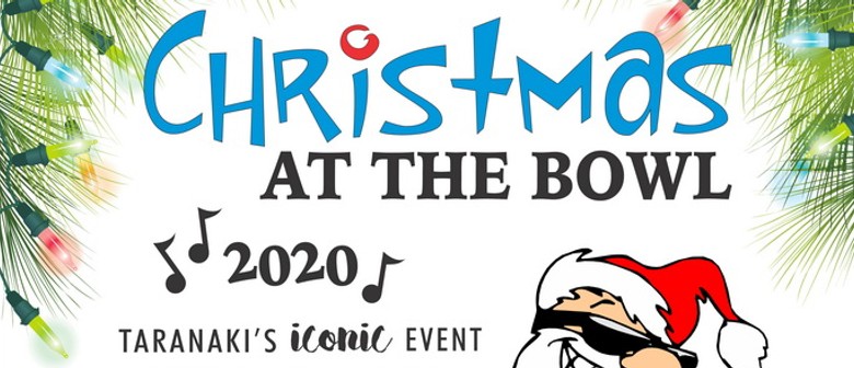 Christmas At The Bowl 2020