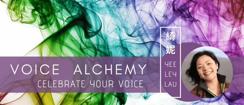 Voice Alchemy: Resounding You Workshop