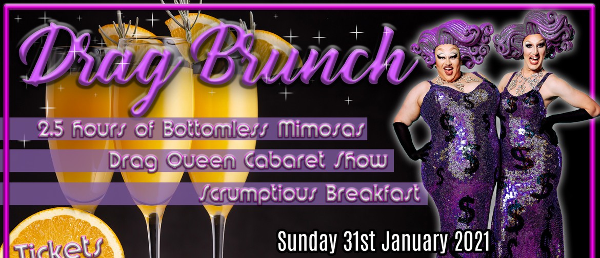 Caluzzi Bottomless Drag Brunch!