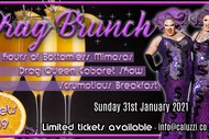 Caluzzi Bottomless Drag Brunch!