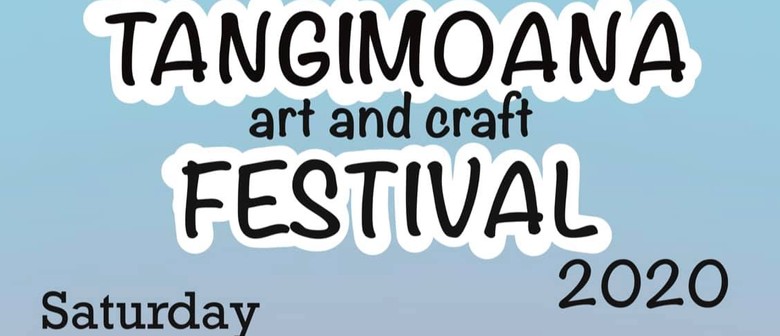 Tangimoana Art & Craft Festival