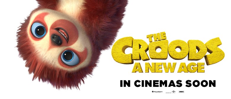 Meet Belt from The Croods: A New Age