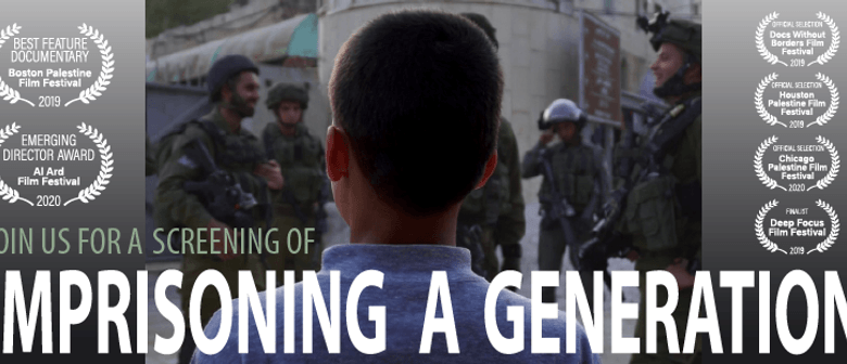 Documentary Screening "Imprisoning a Generation"