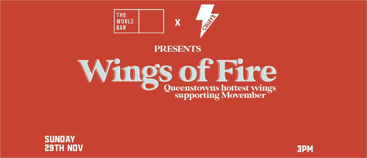 Wings of Fire: Hot Wing Eating Competition