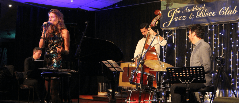 Trudy Lile Quartet