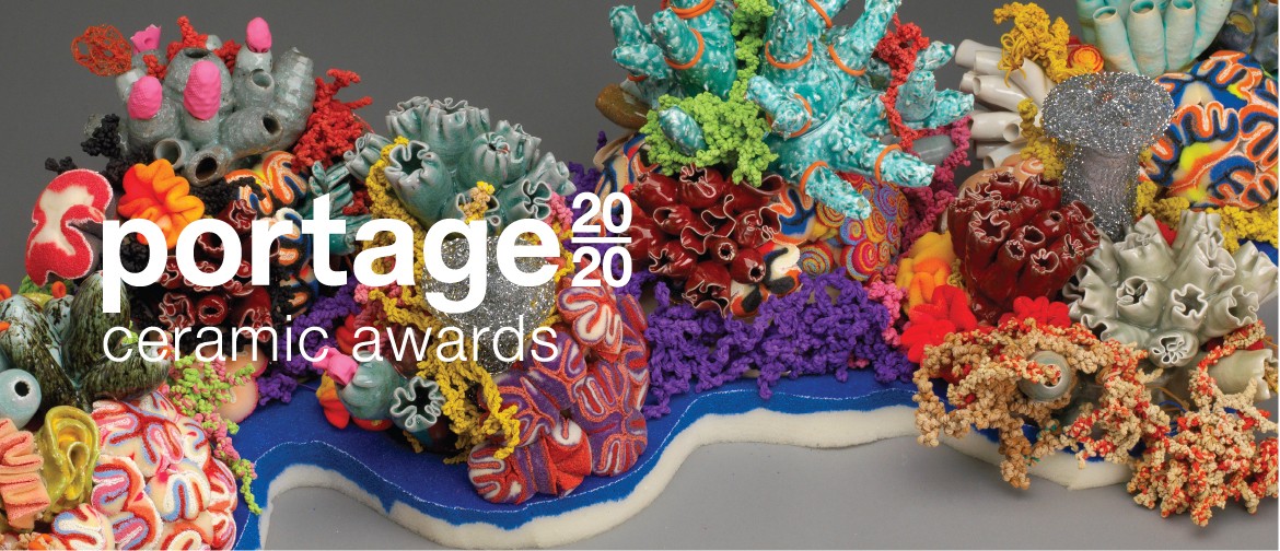 Portage Ceramic Awards 20/20 Floor Talk and Opening Event