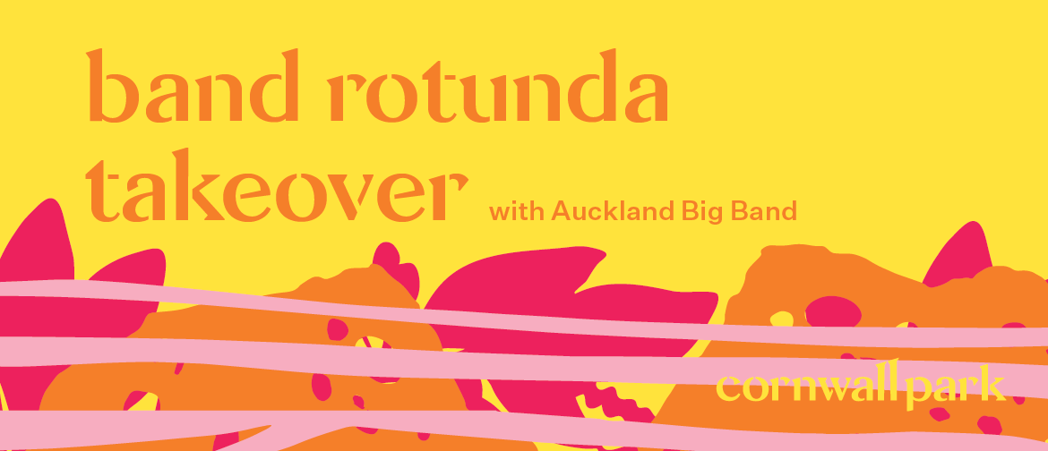 Band Rotunda Takeover: Auckland Big Band