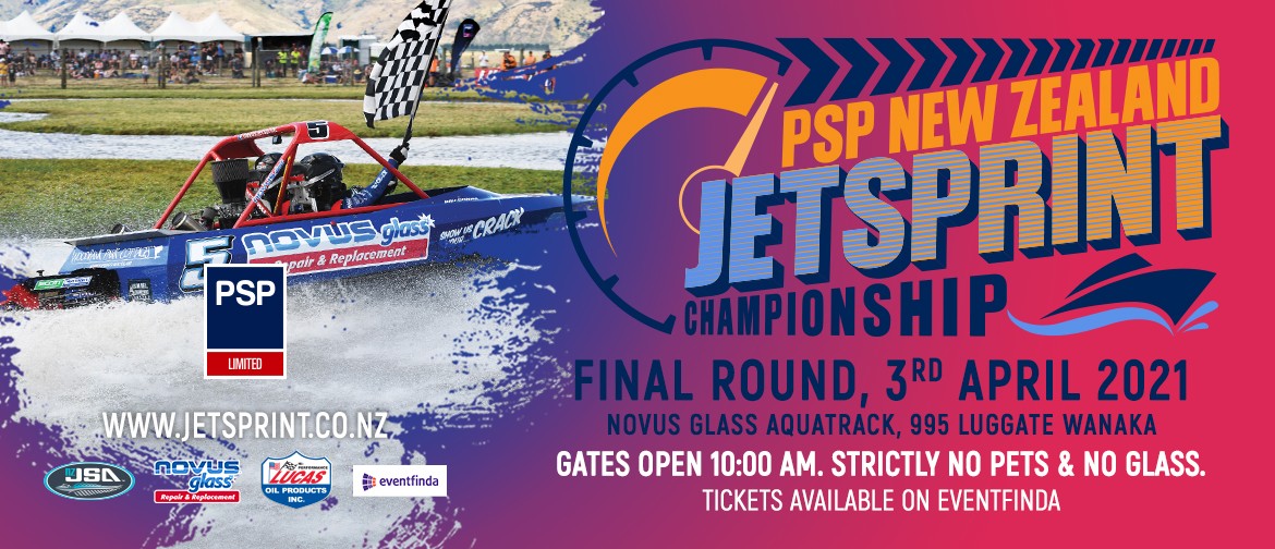 2020  NZ Jet Sprint Championship