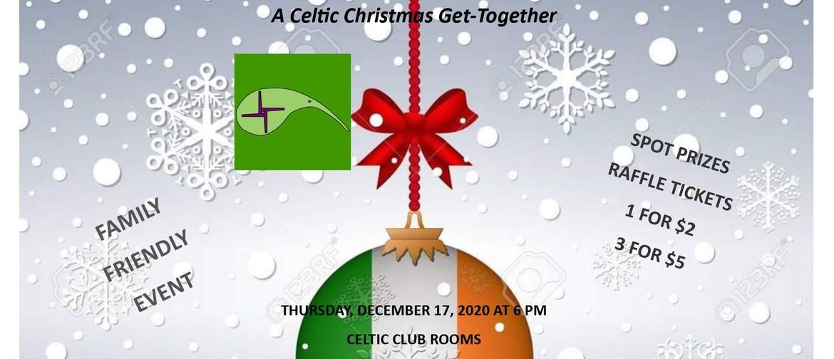 A Celtic Christmas Get-Together