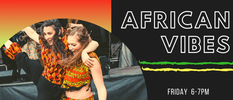 African Vibes - Community Dance