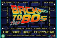 Back to the 80s - Retro Music Night