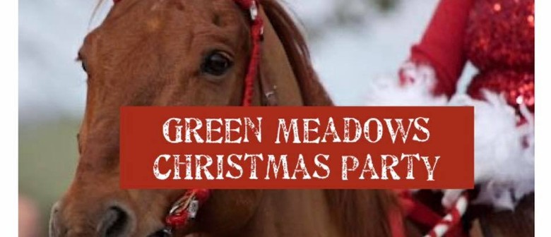 Green Meadows Cowboy Challenge Christmas Party