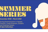 Napier CBD Summer Series