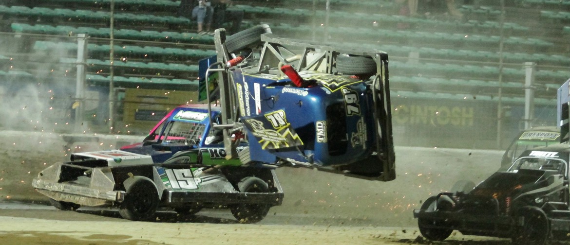 Stockcar King of the Arena + Ramp Derby