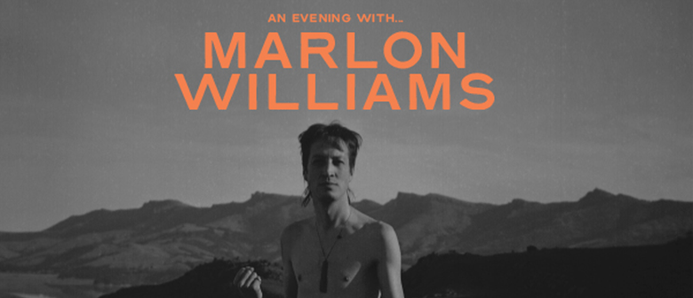 An Evening With Marlon Williams