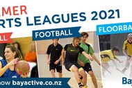 BayActive Sports Leagues - ThursdayNetball