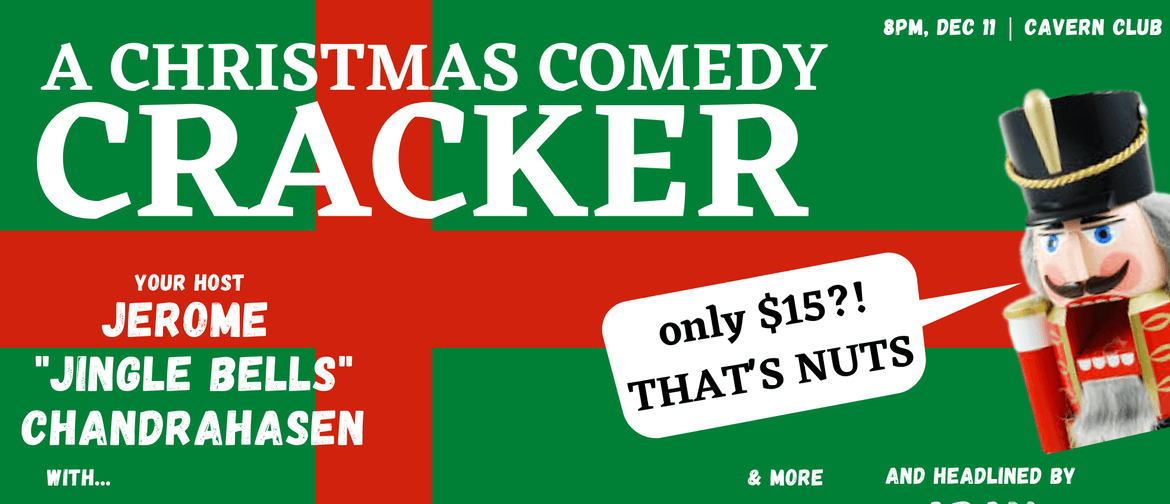 A Christmas Comedy Cracker