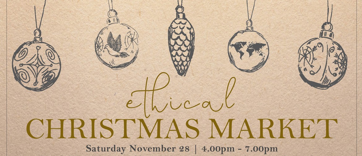 Ethical Christmas Market