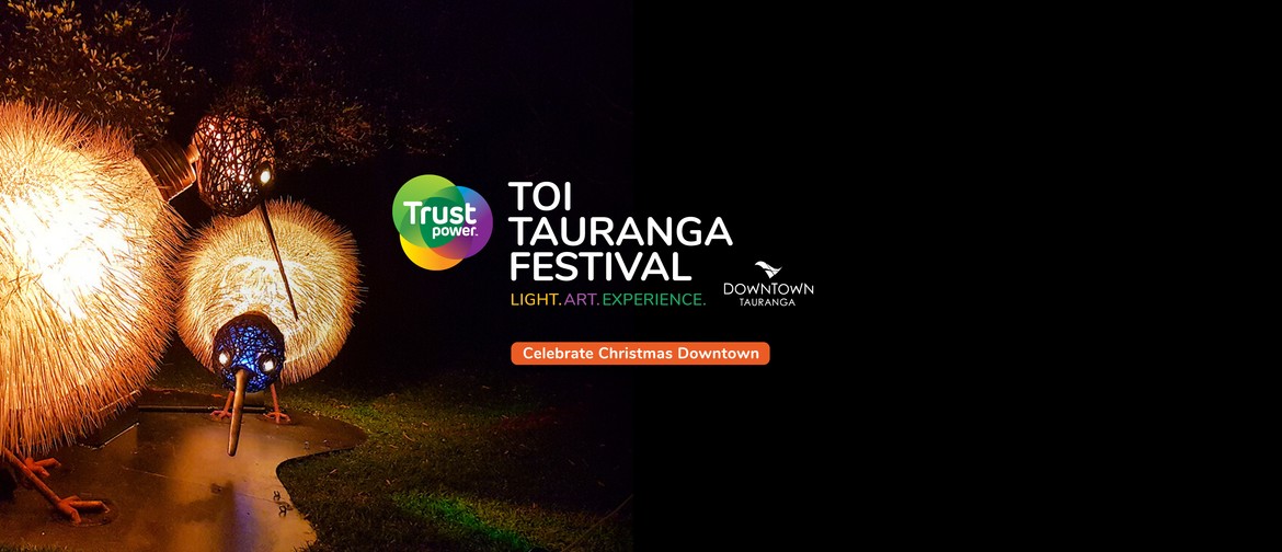 Trustpower Toi Tauranga Festival
