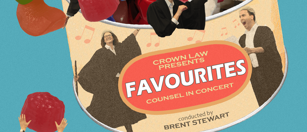 Counsel in Concert - Favourites